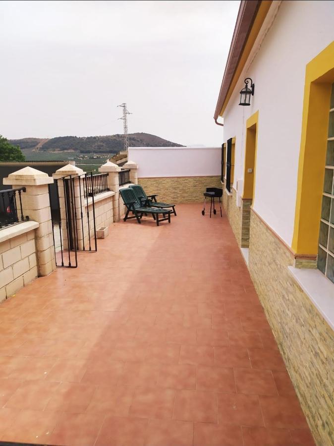 フエンテ・デ・ピエドラ Cortijo Vista Alegreヴィラ エクステリア 写真